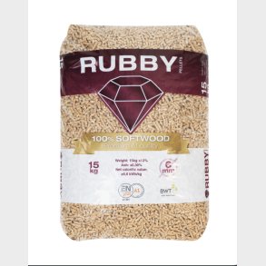Rubby A1, 6mm, 15kg sk, 975KG
