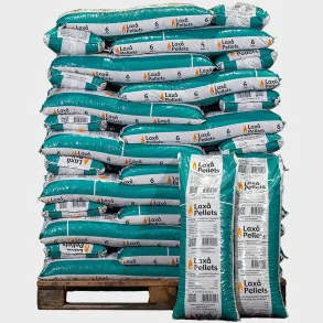 Lax 6mm - 832kg - fri fragt